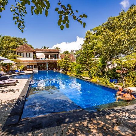 Oceans 5 Dive Resort Gili Air Exterior photo