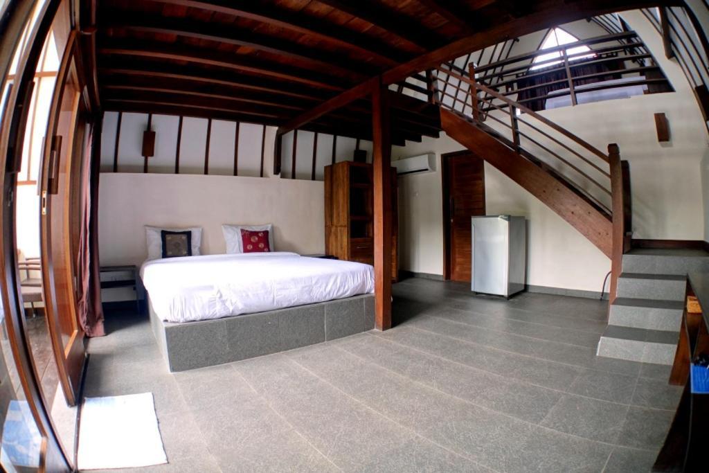 Oceans 5 Dive Resort Gili Air Exterior photo