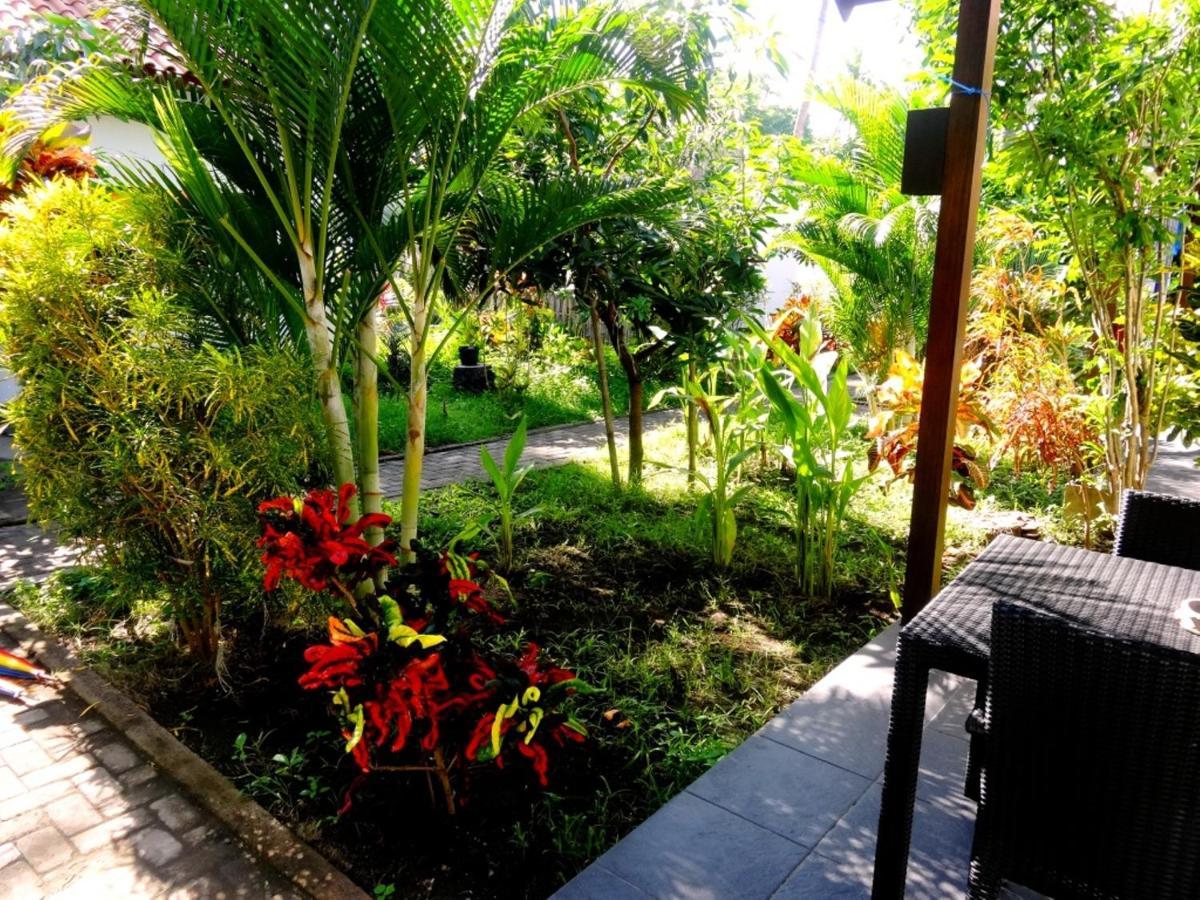 Oceans 5 Dive Resort Gili Air Exterior photo