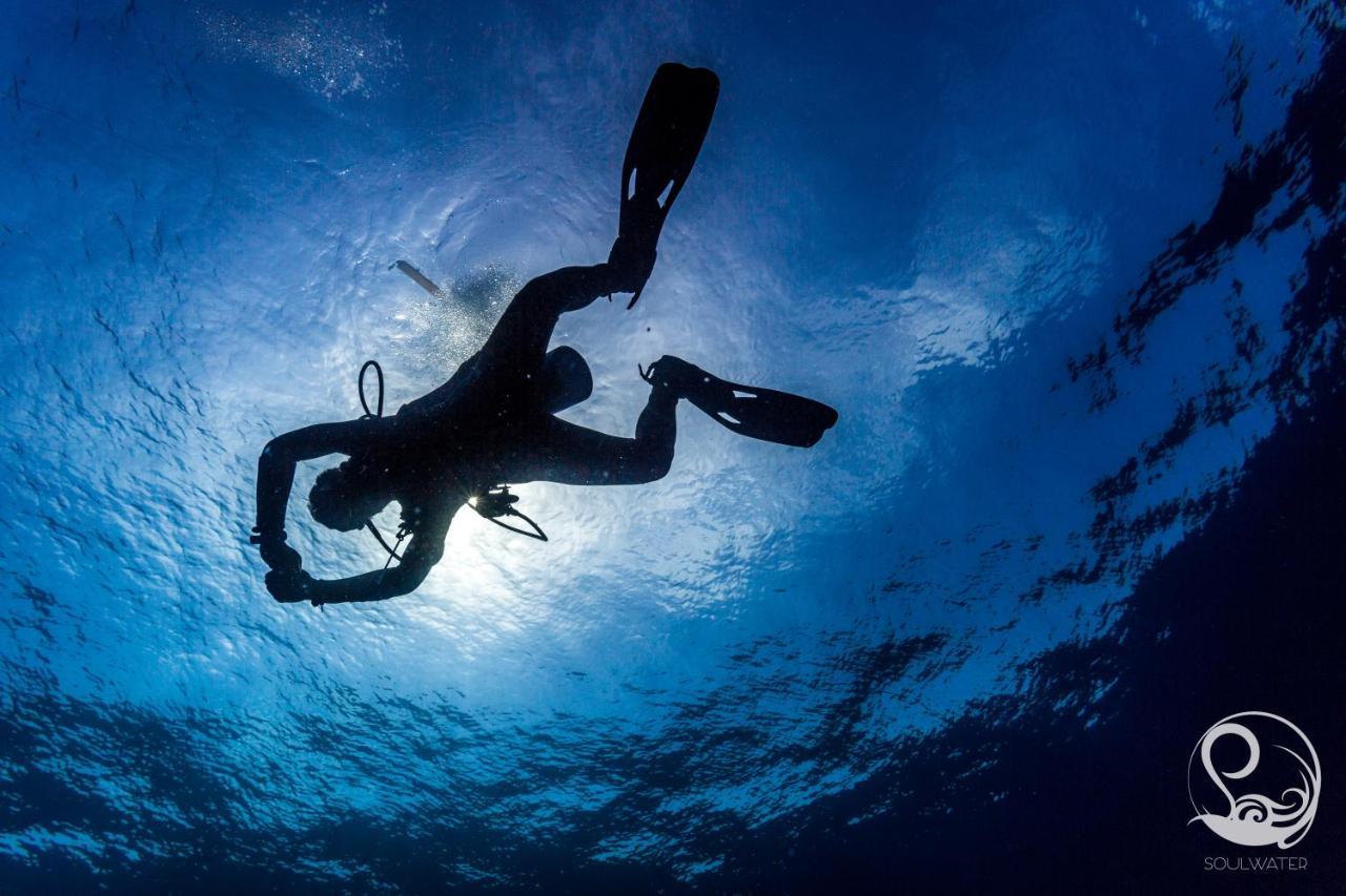 Oceans 5 Dive Resort Gili Air Exterior photo