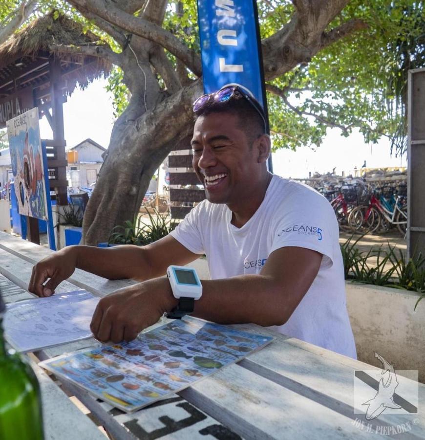 Oceans 5 Dive Resort Gili Air Exterior photo