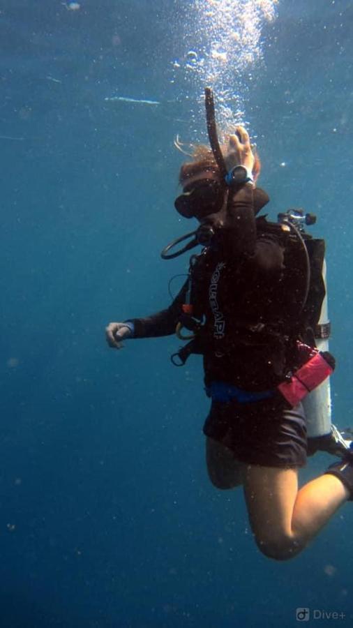 Oceans 5 Dive Resort Gili Air Exterior photo